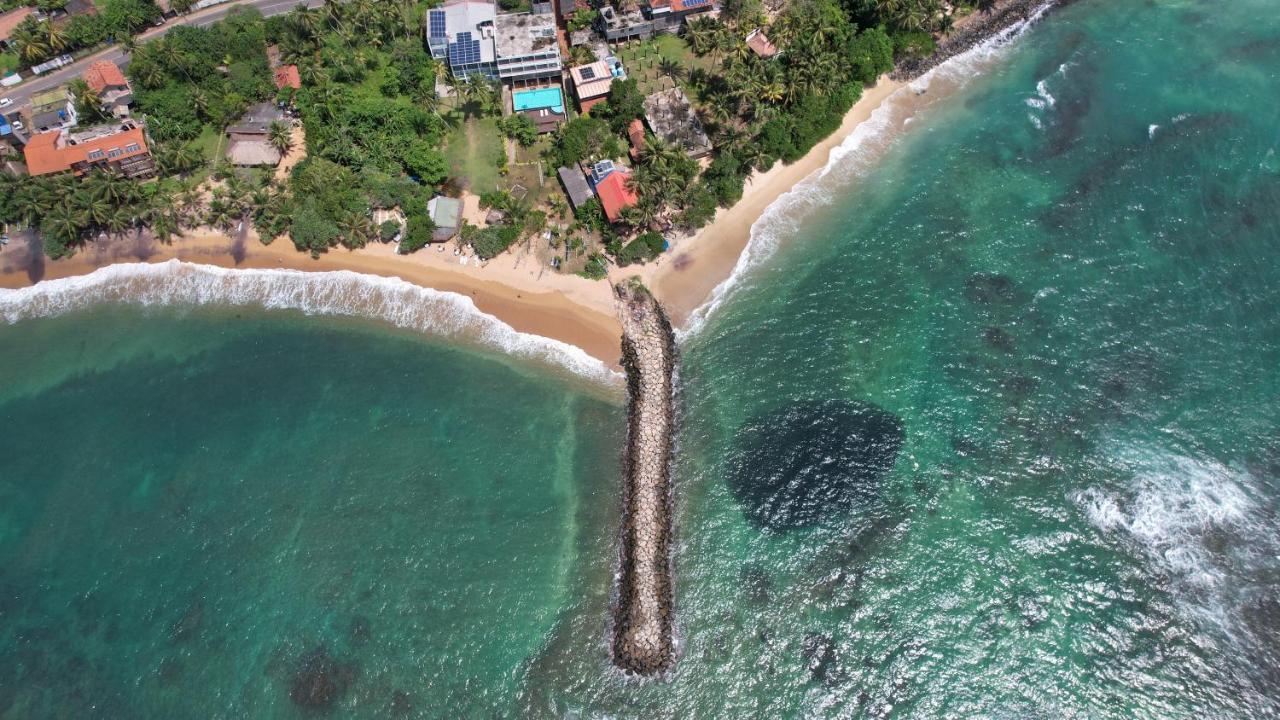Turtle Bay Beach Resort ミリッサ エクステリア 写真