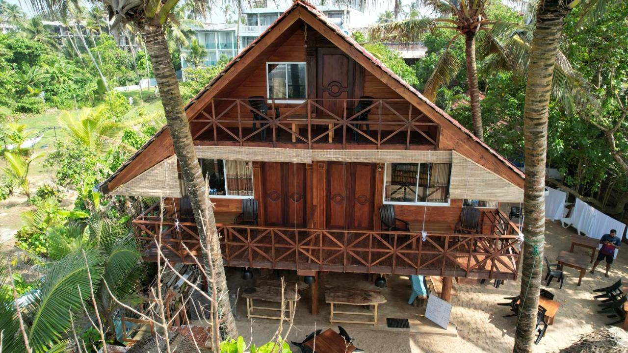 Turtle Bay Beach Resort ミリッサ エクステリア 写真