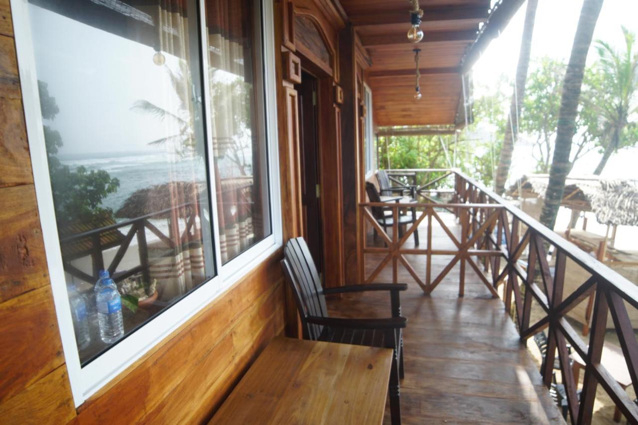Turtle Bay Beach Resort ミリッサ エクステリア 写真