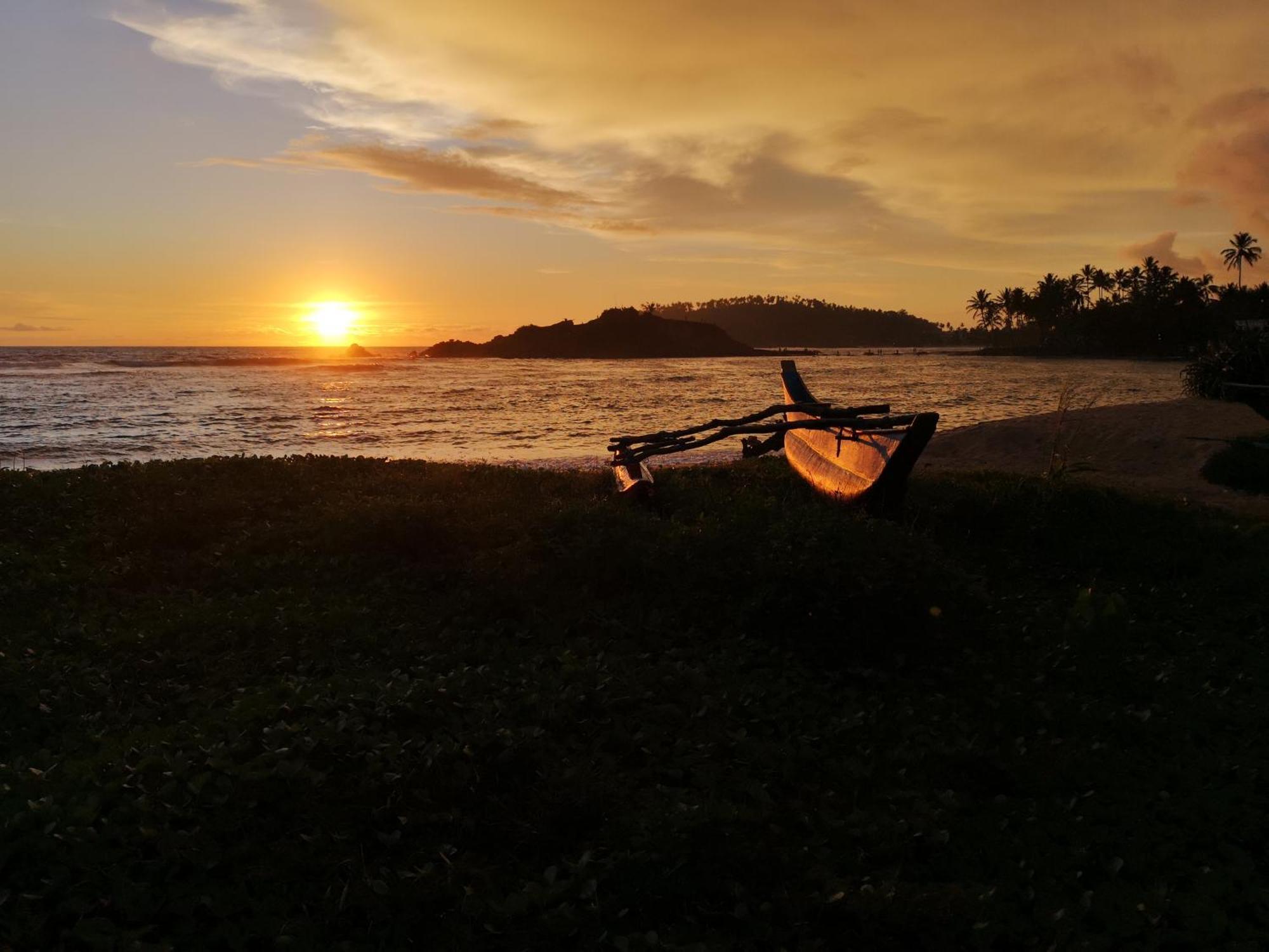 Turtle Bay Beach Resort ミリッサ エクステリア 写真