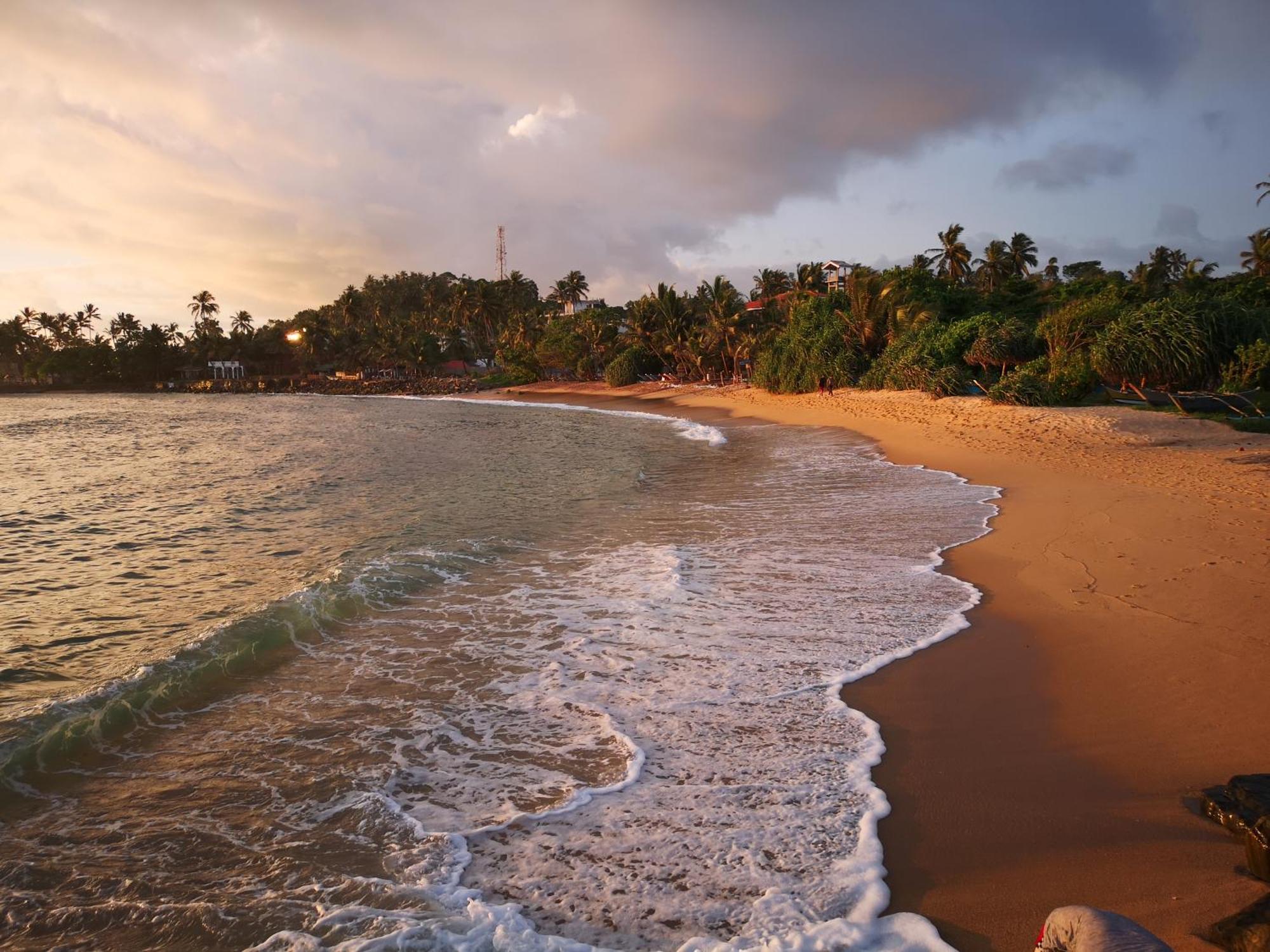 Turtle Bay Beach Resort ミリッサ エクステリア 写真