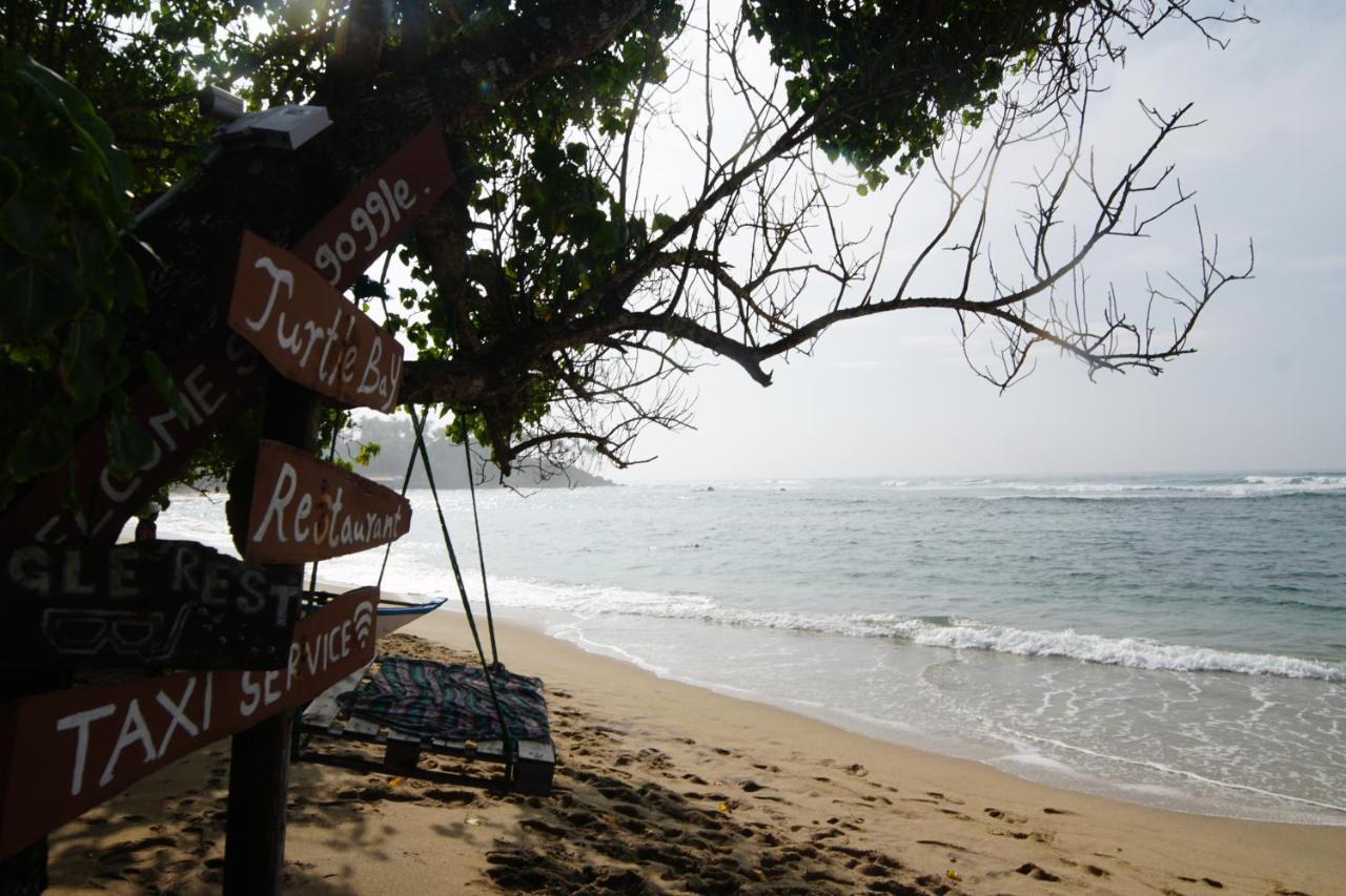 Turtle Bay Beach Resort ミリッサ エクステリア 写真